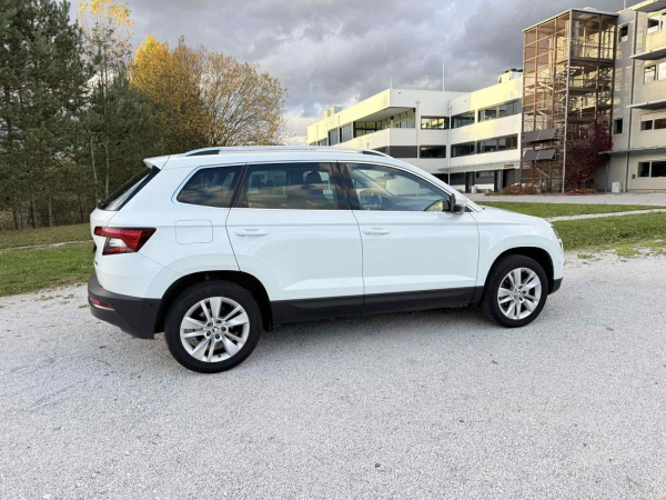 ŠKODA KAROQ TDI AUT.